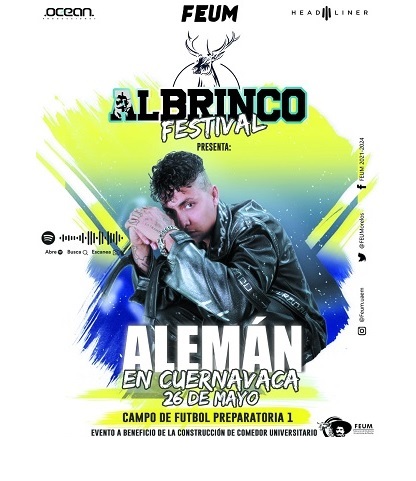 ALEMAN | Imagen principal