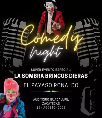 LA SOMBRA DE BRINCOS DIERAS | Imagen principal