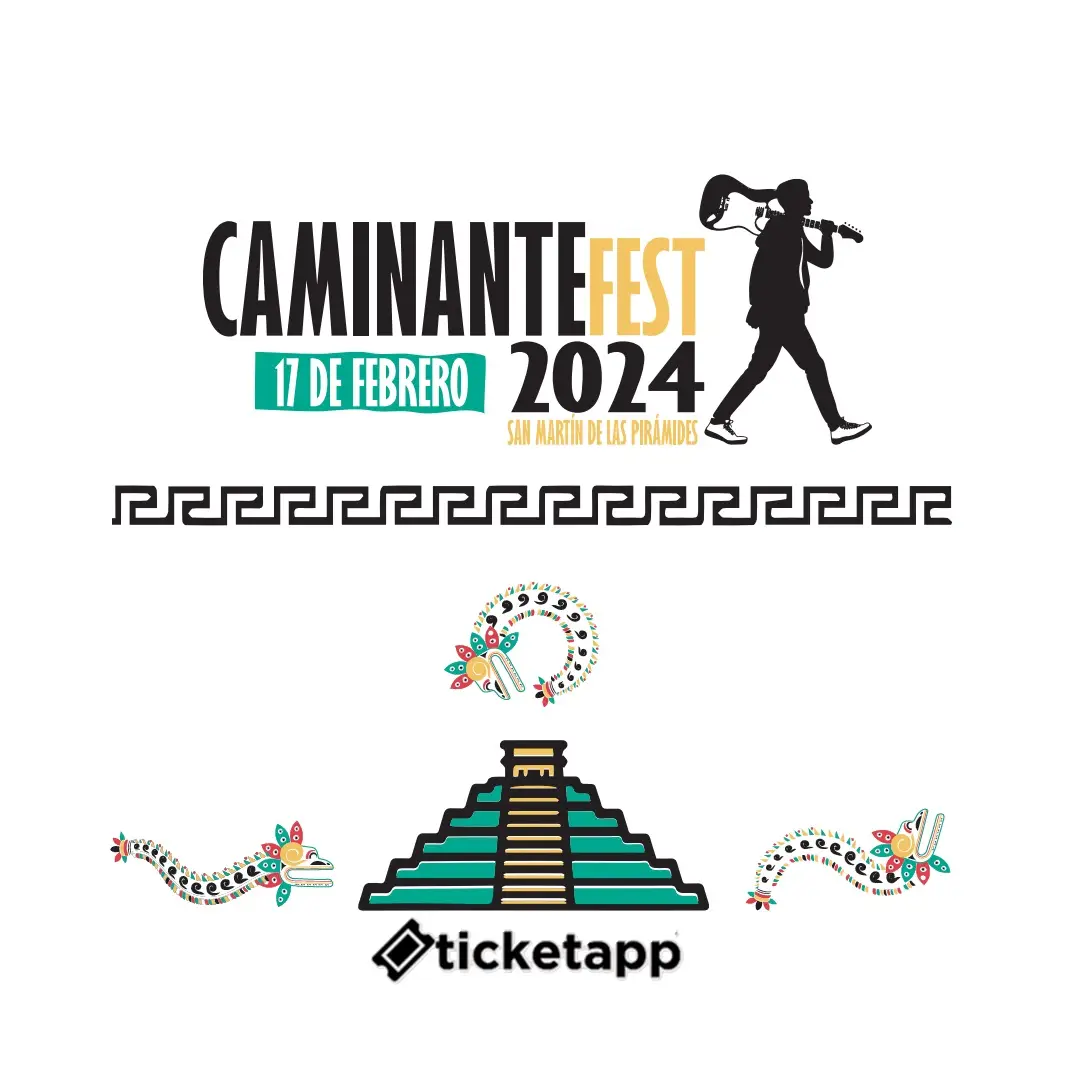 CAMINANTE FEST 2024 | Imagen principal