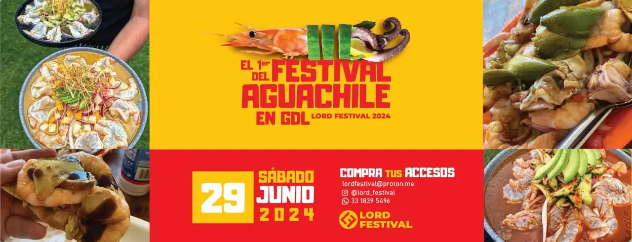 Festival del Aguachile
