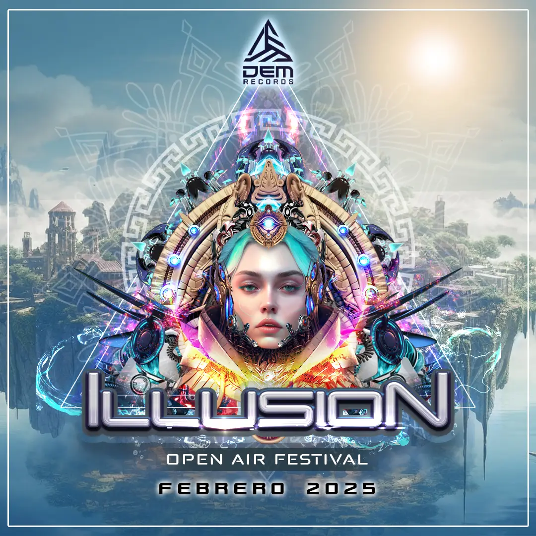 ILLUSION FESTIVAL 2025 | Imagen principal