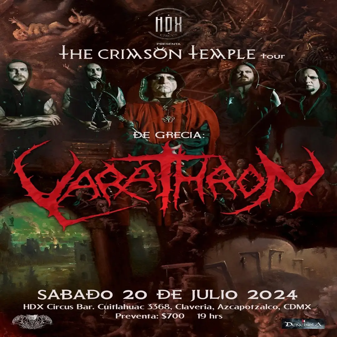 Varathron en Ciudad de México | Imagen principal