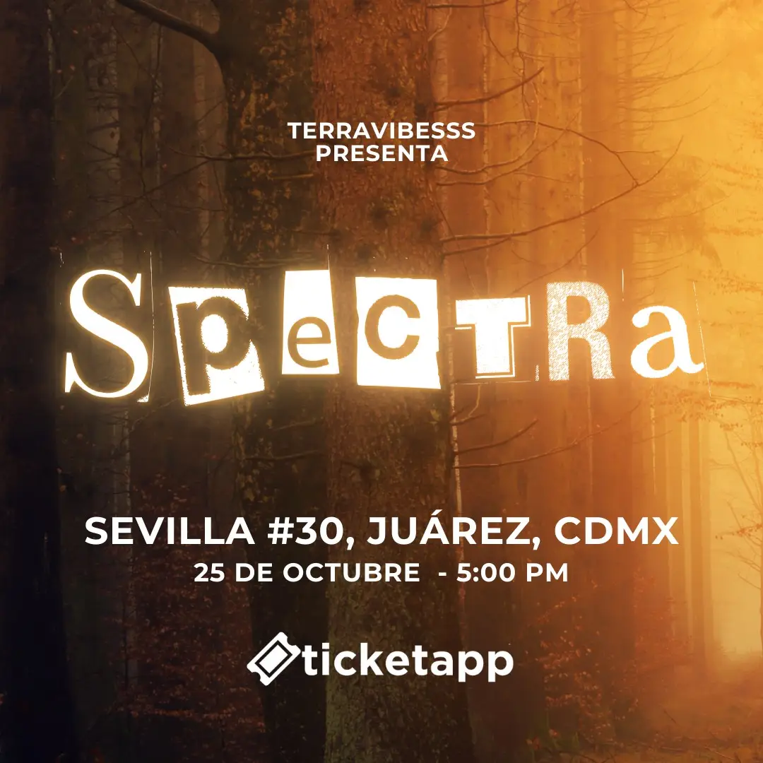 SPECTRA | Imagen principal