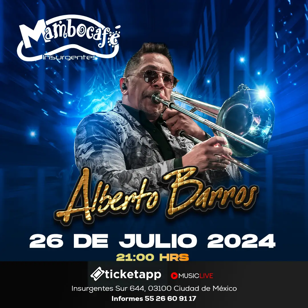 ALBERTO BARROS 26 DE JULIO | Imagen principal