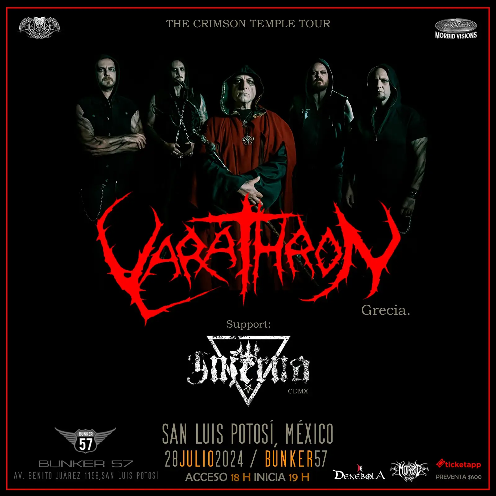 Varathron (Grecia) en SLP | Imagen principal