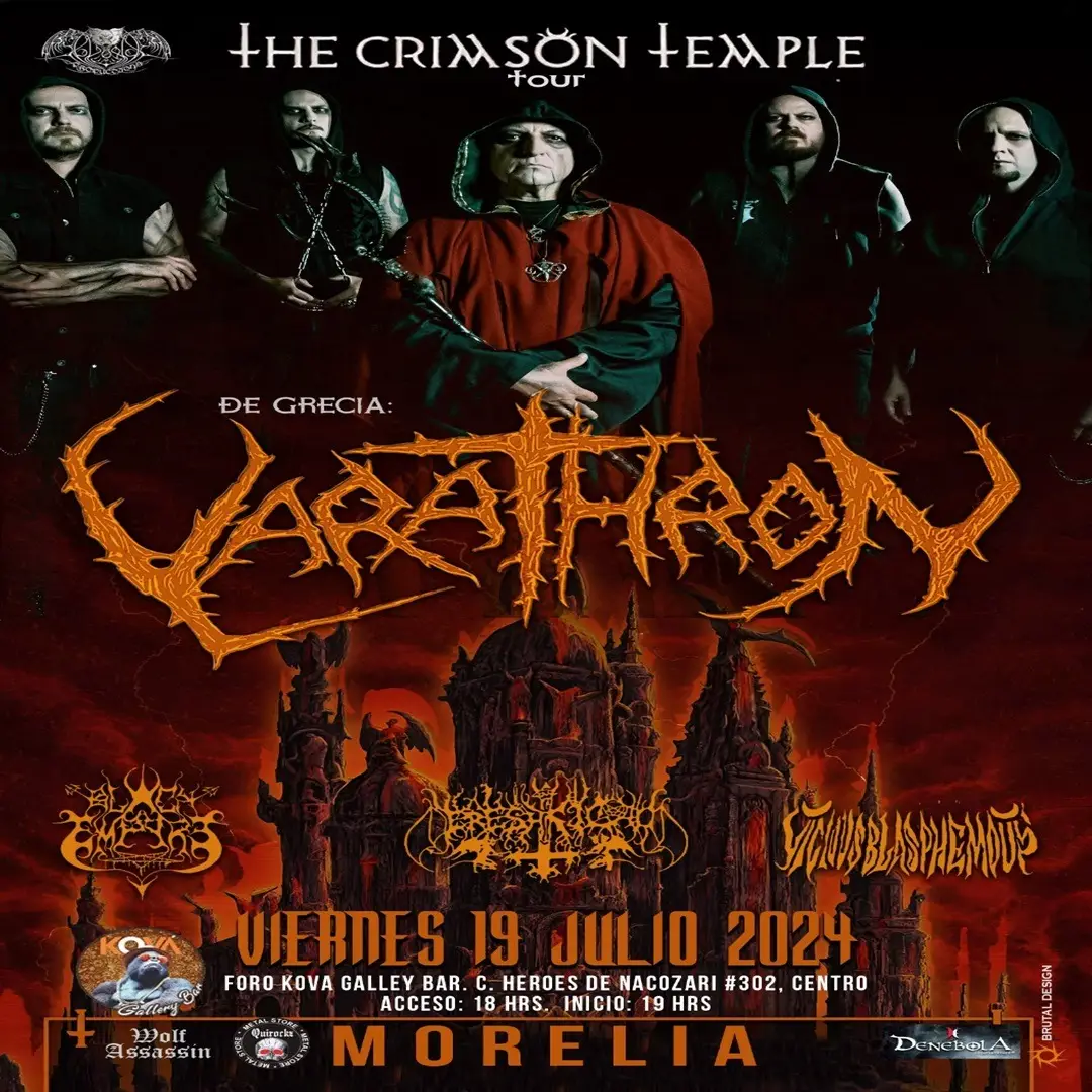 Varathron (Grecia) en Morelia | Imagen principal