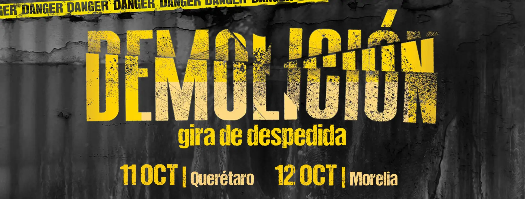 "Demolición" QUERÉTARO