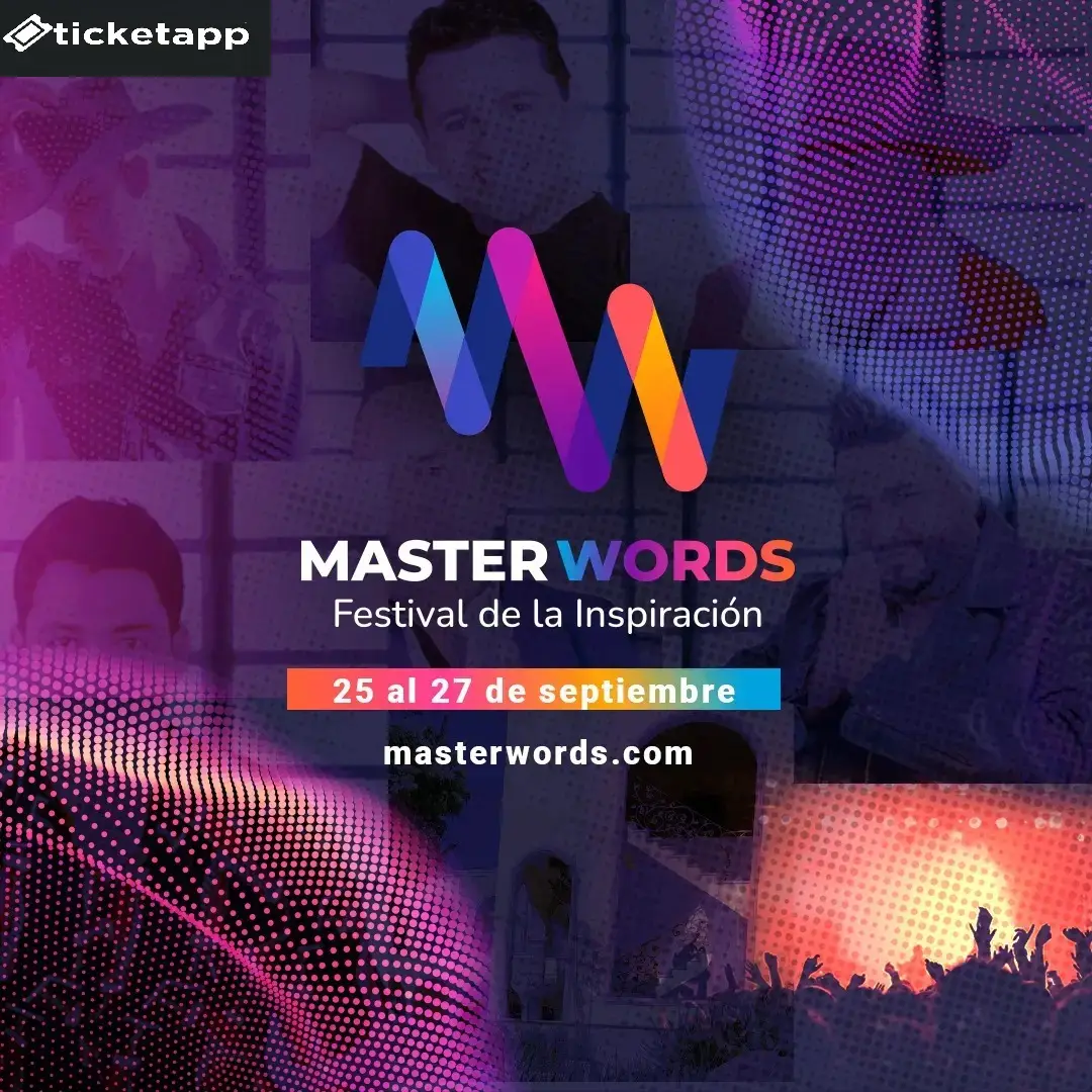 MasterWords Festival | Imagen principal