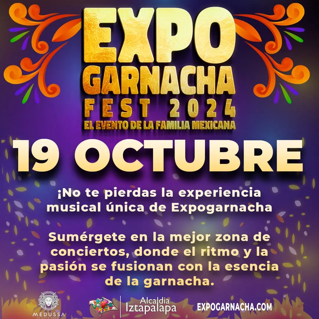 EXPO GARNACHA 19 OCTUBRE | Imagen principal