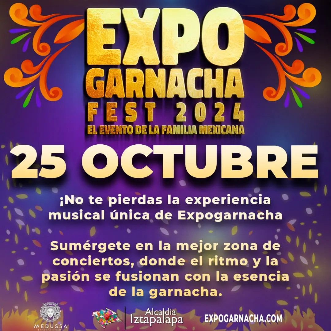 EXPO GARNACHA 25 OCTUBRE | Imagen principal