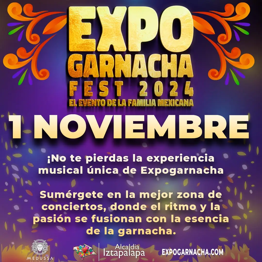 EXPO GARNACHA 01 NOV | Imagen principal