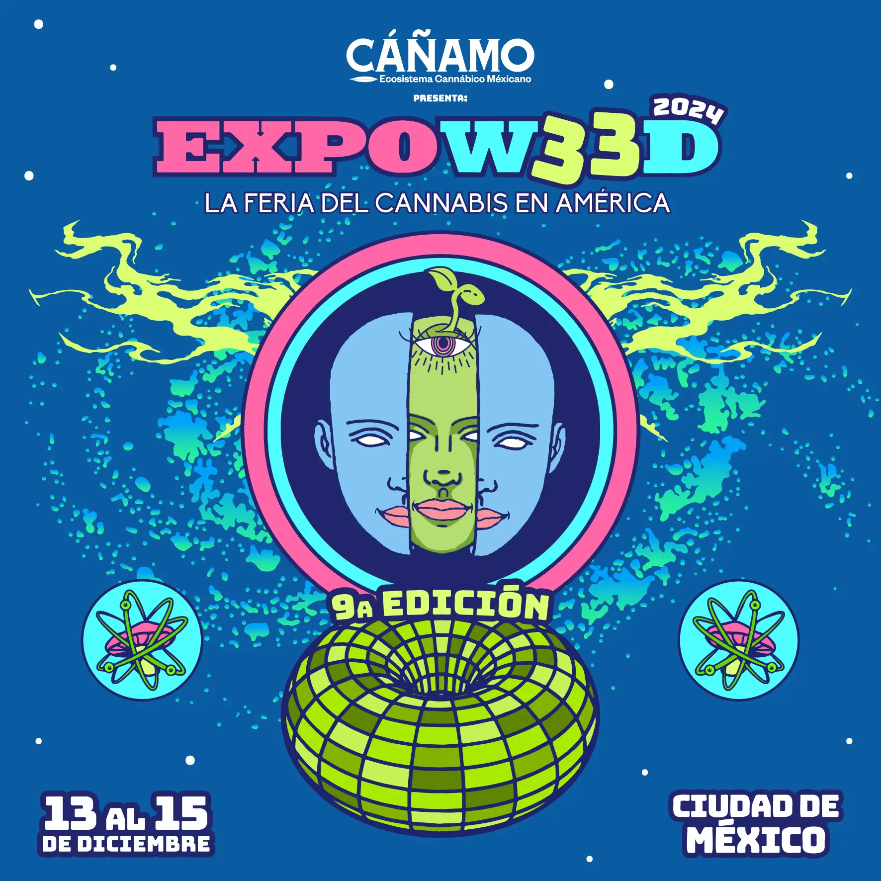 Expoweed México 2024 | Imagen principal