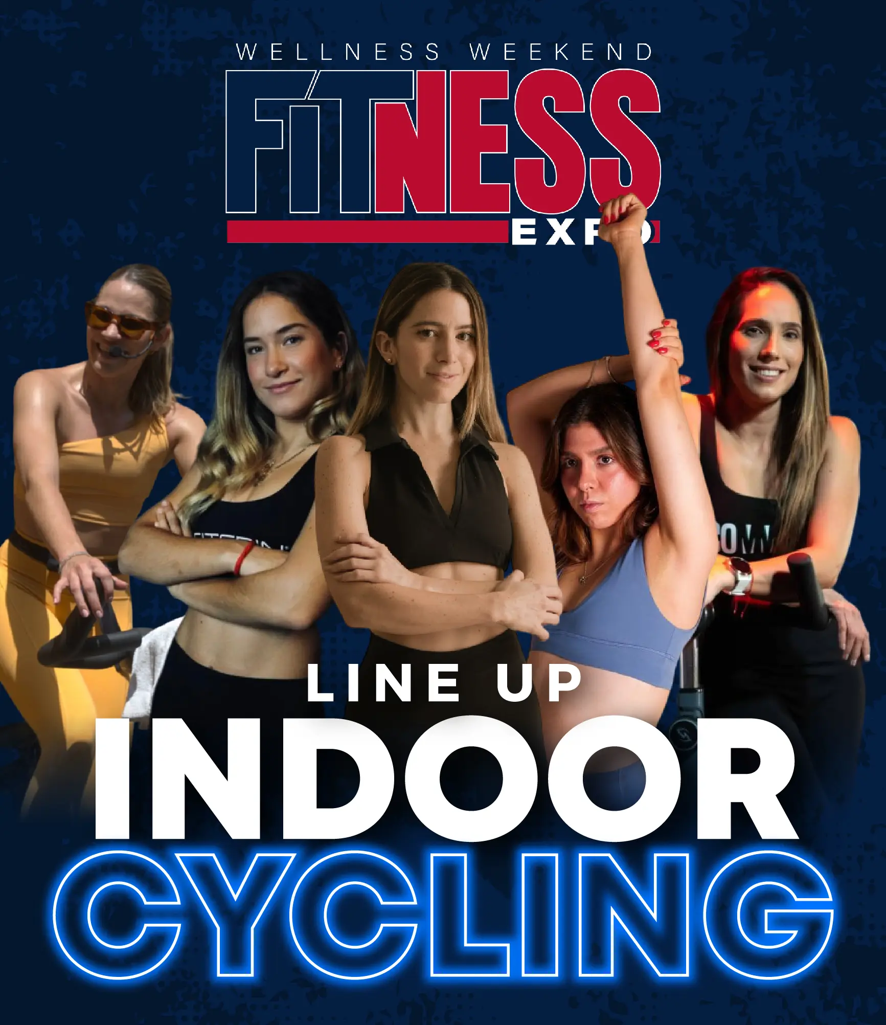 Wellness Weekend Fitness Expo