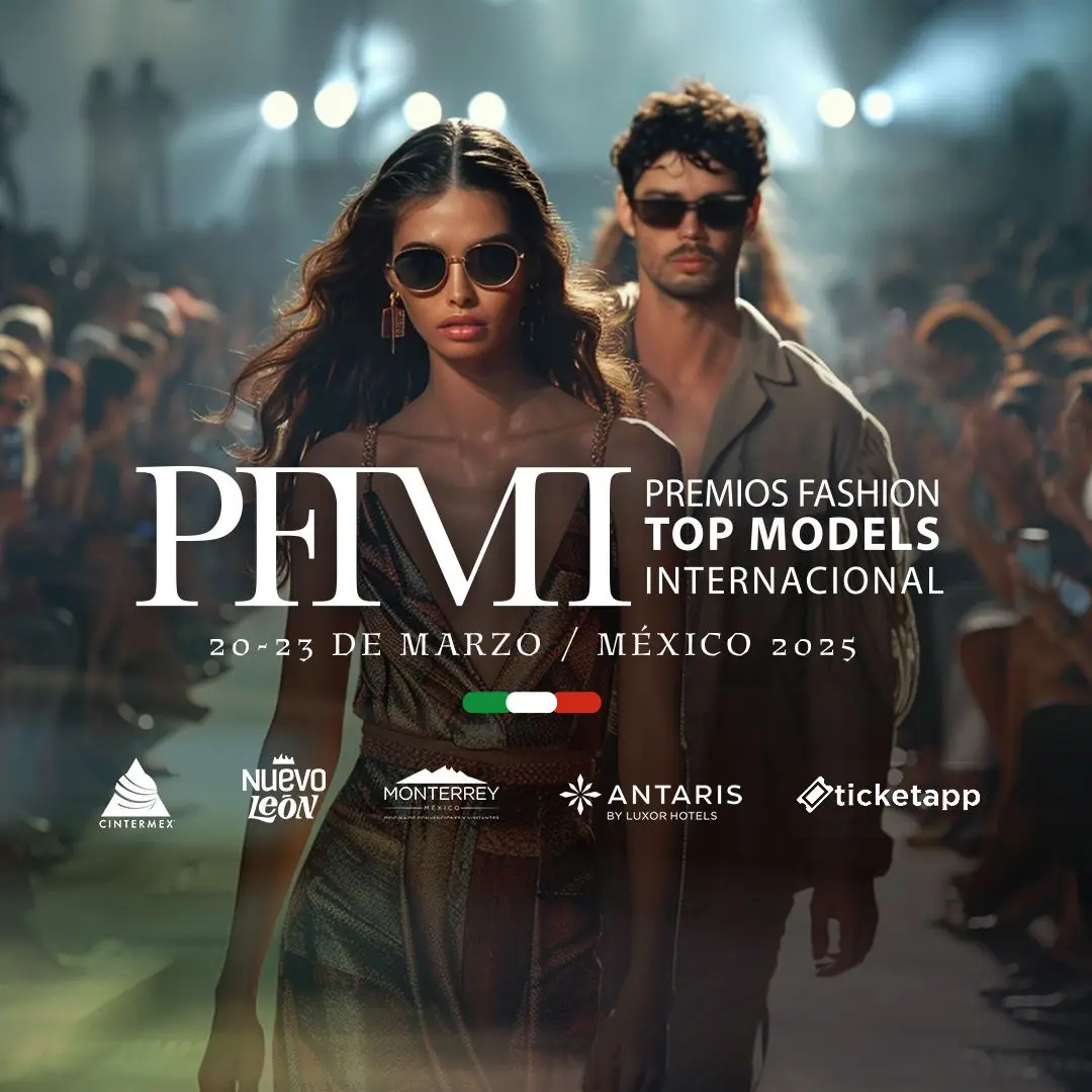 PREMIOS FASHION TOP MODELS MEX | Imagen principal