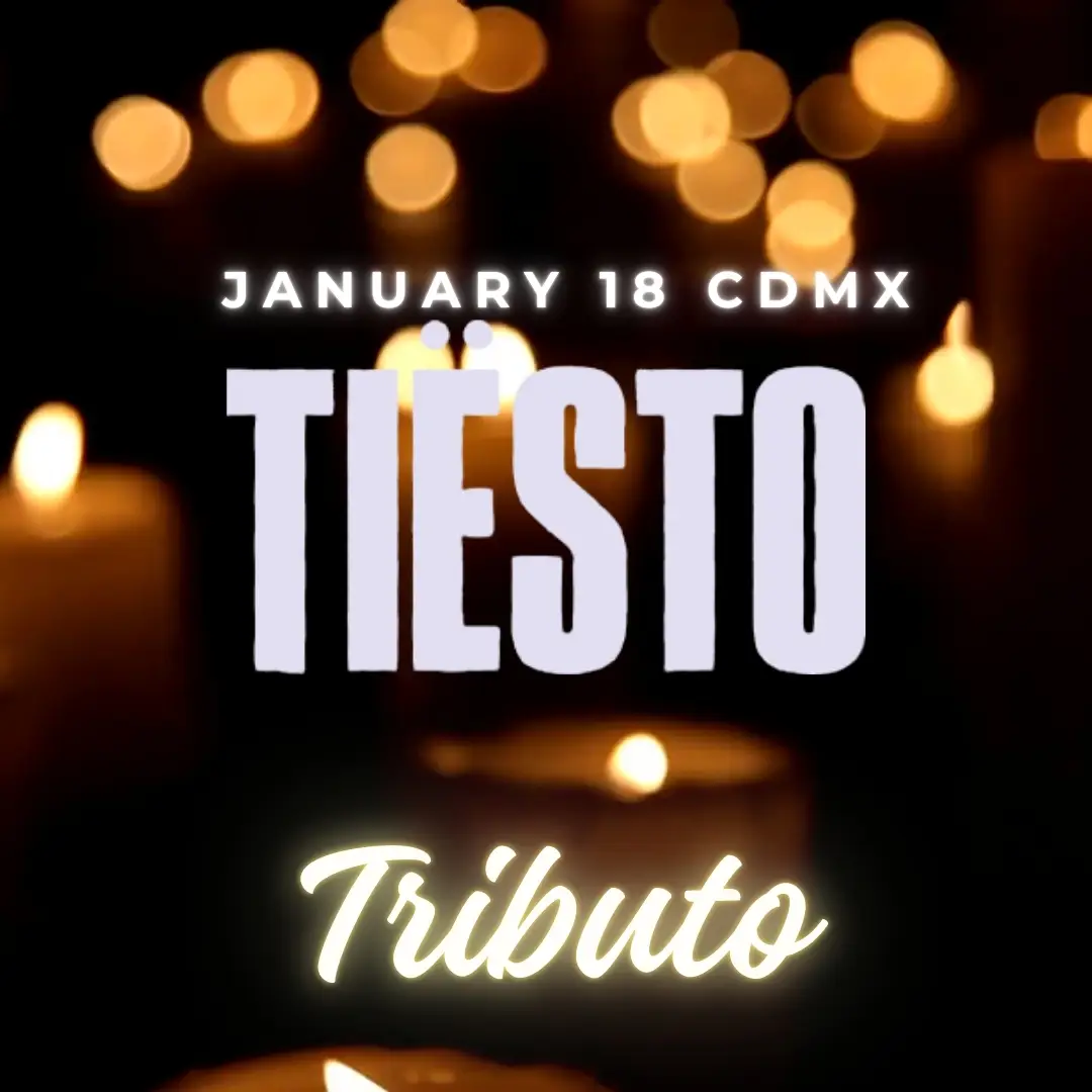 Candle Sessions / Trubuto Tiesto | Imagen principal