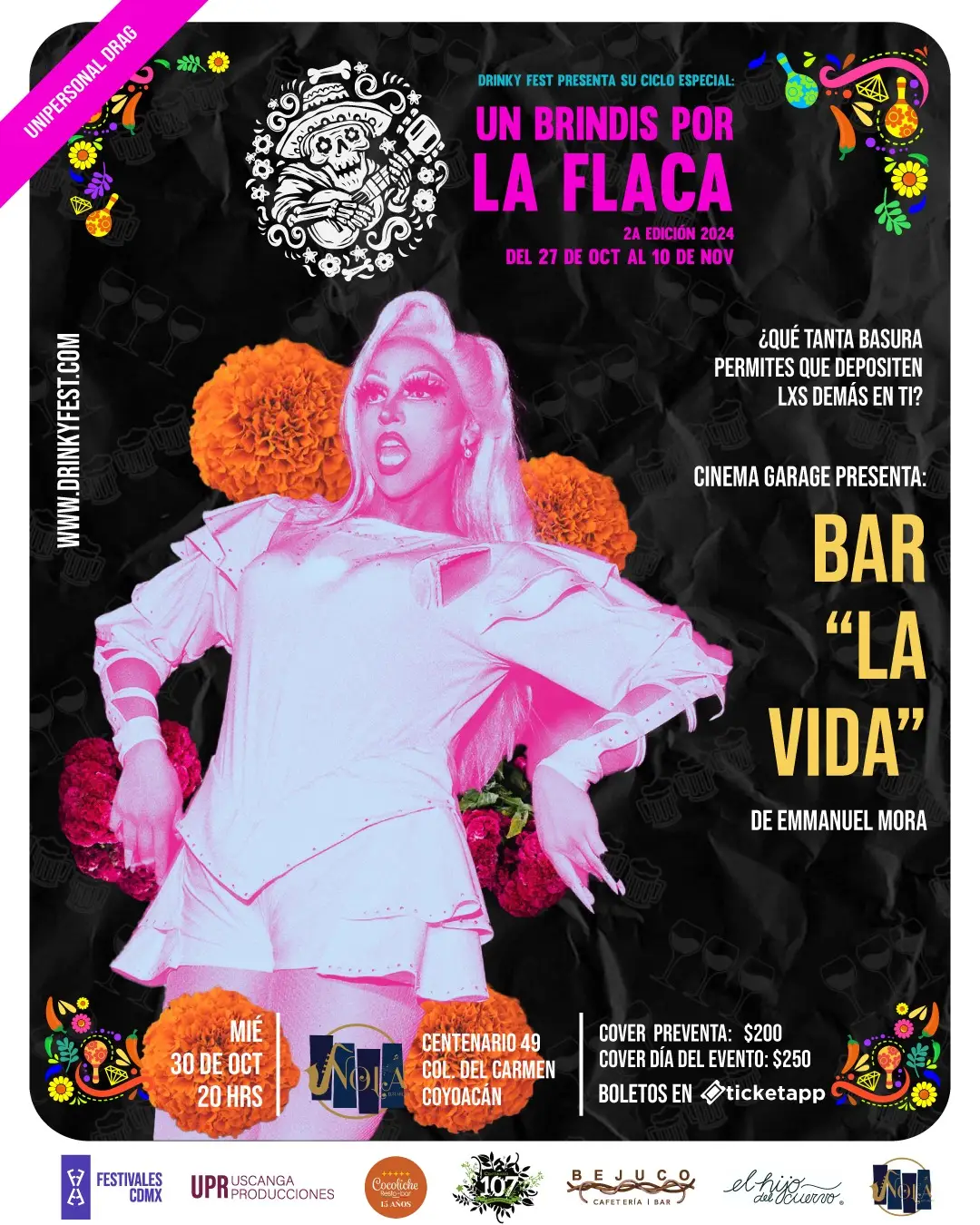 Bar "La Vida" | Imagen principal