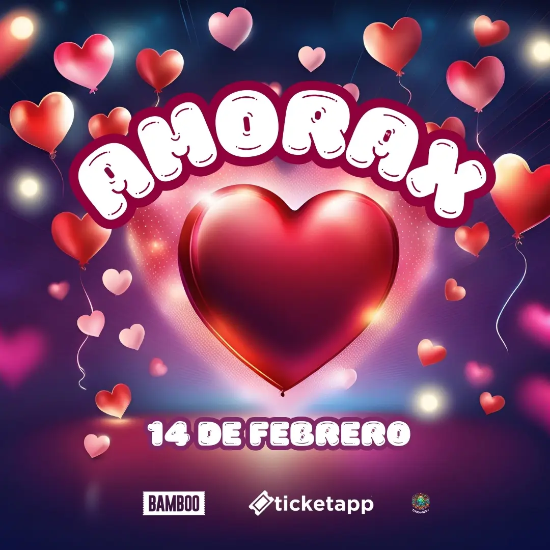 AMORAX | Imagen principal